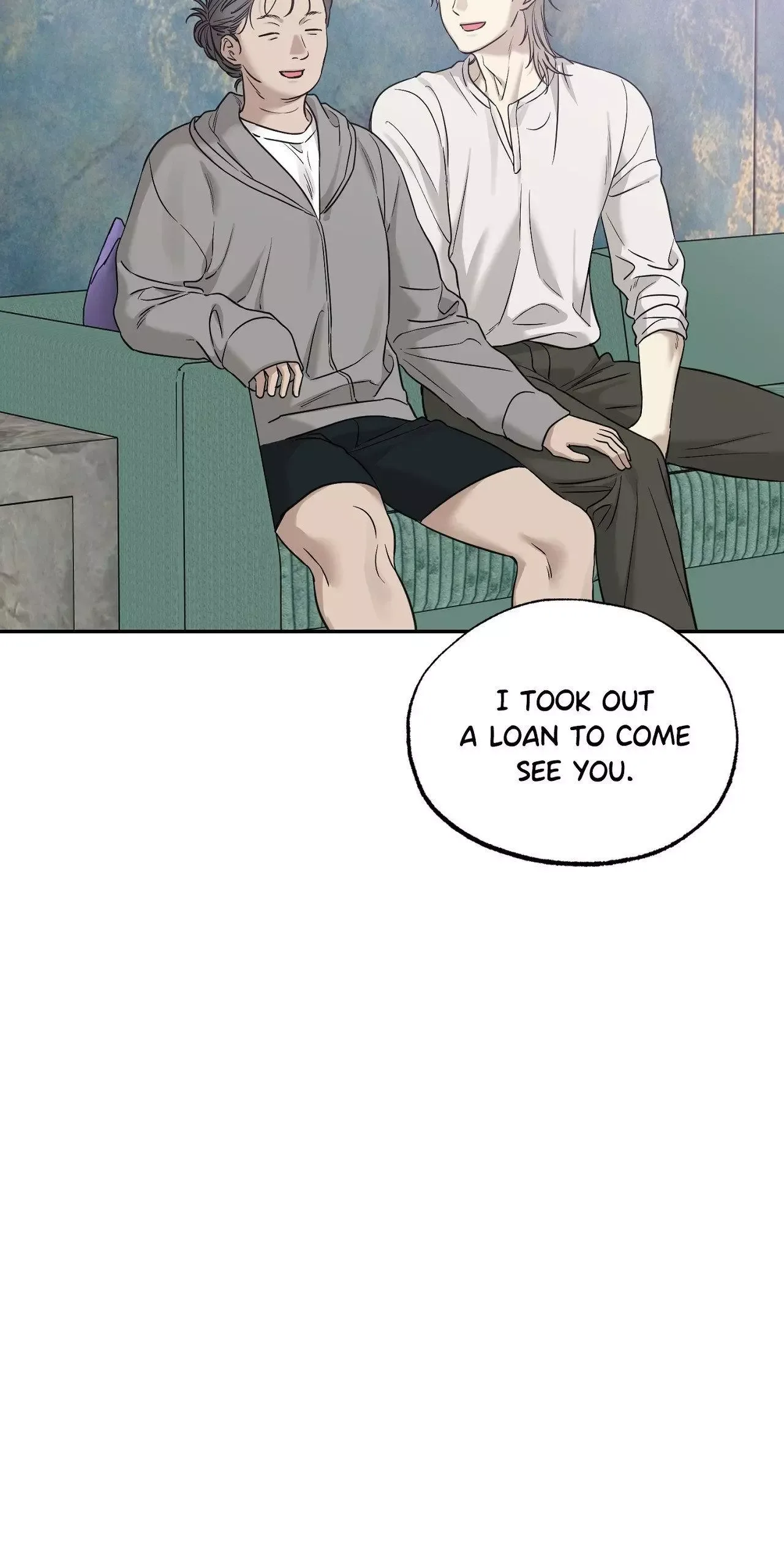 No Returns After Use Chapter 34 page 20