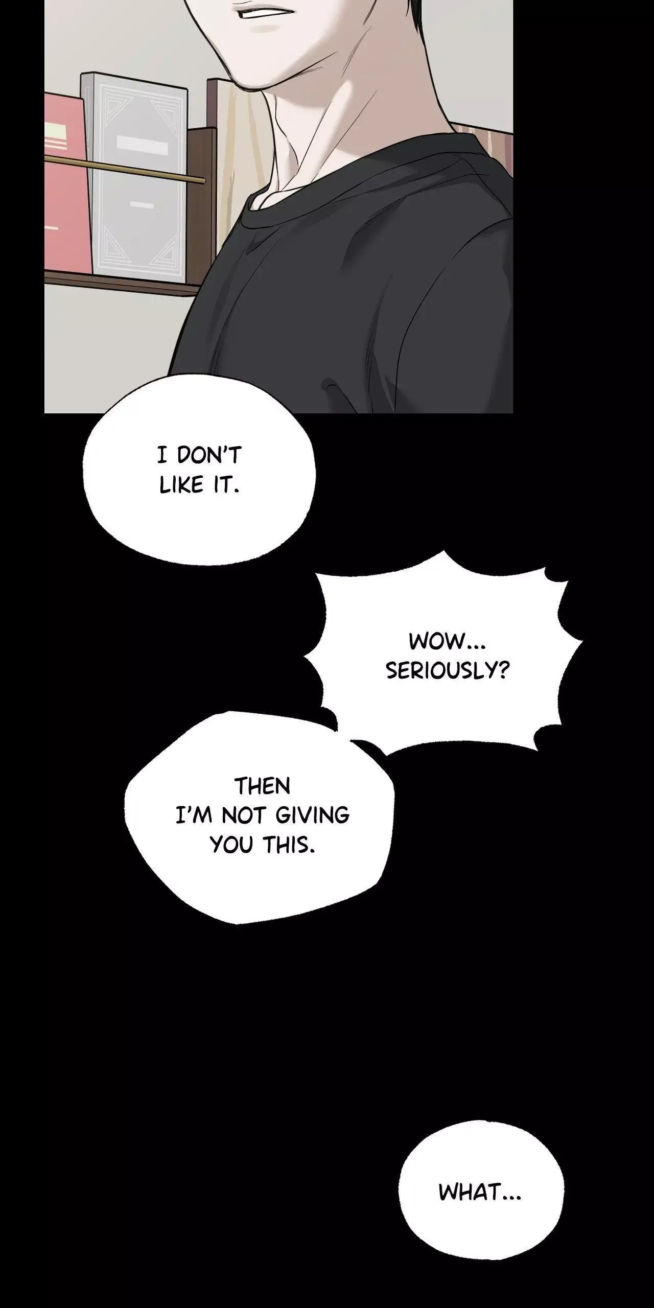No Returns After Use Chapter 34 page 49
