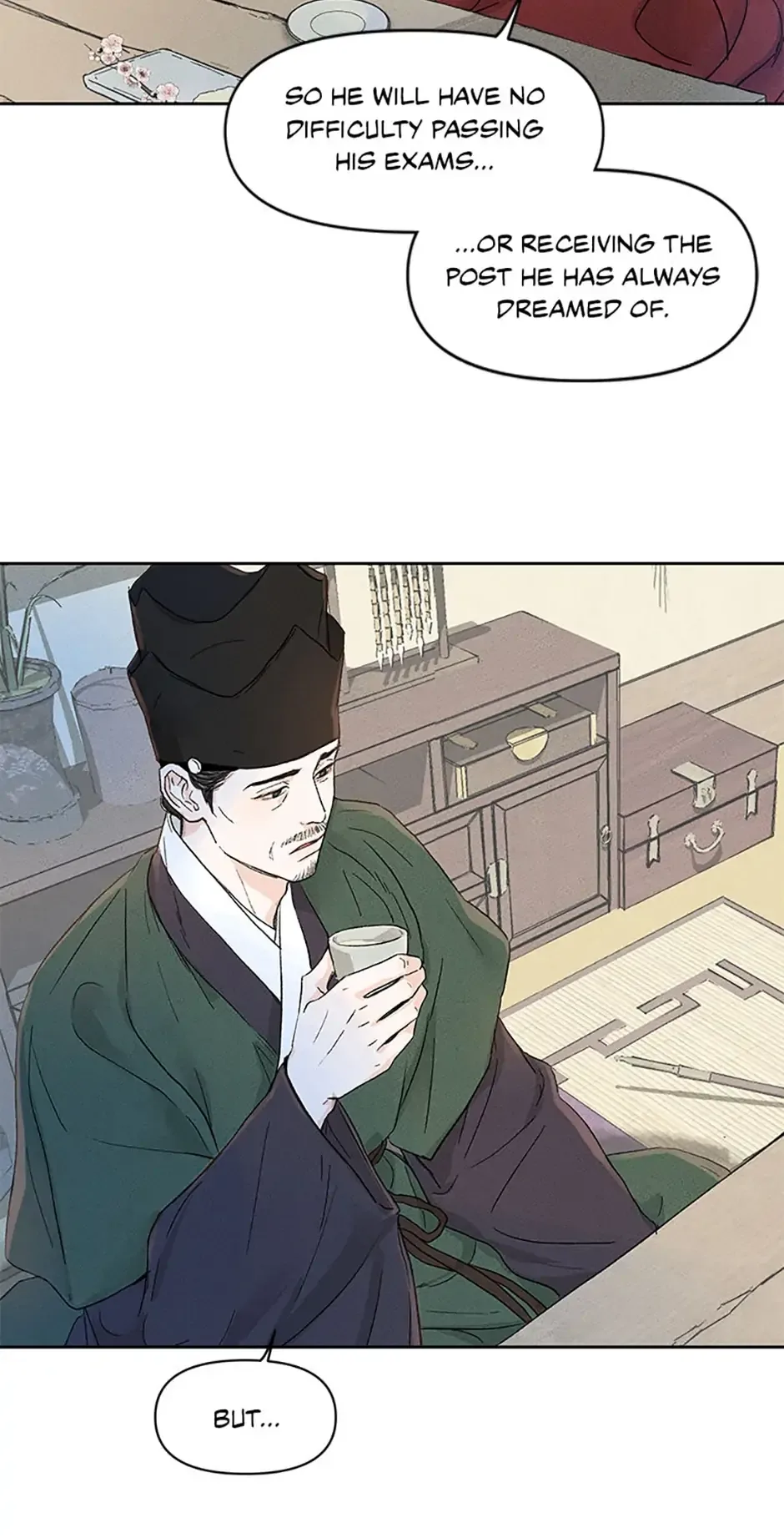 Under the Plum Blossom Tree Chapter 1 page 22
