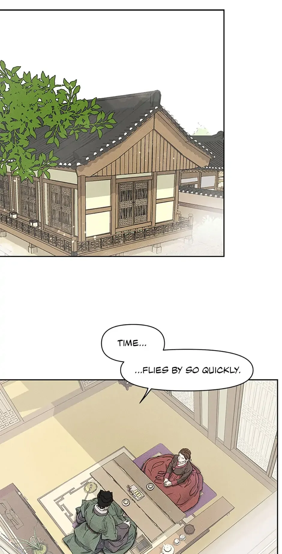 Under the Plum Blossom Tree Chapter 1 page 20