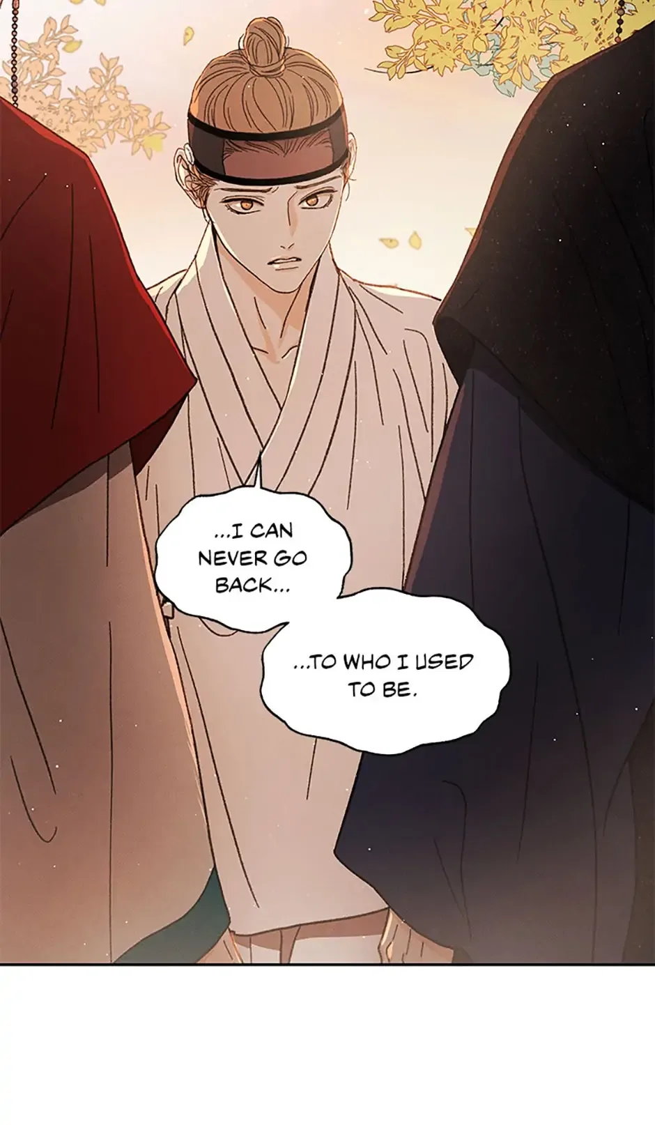 Under the Plum Blossom Tree Chapter 1 page 4