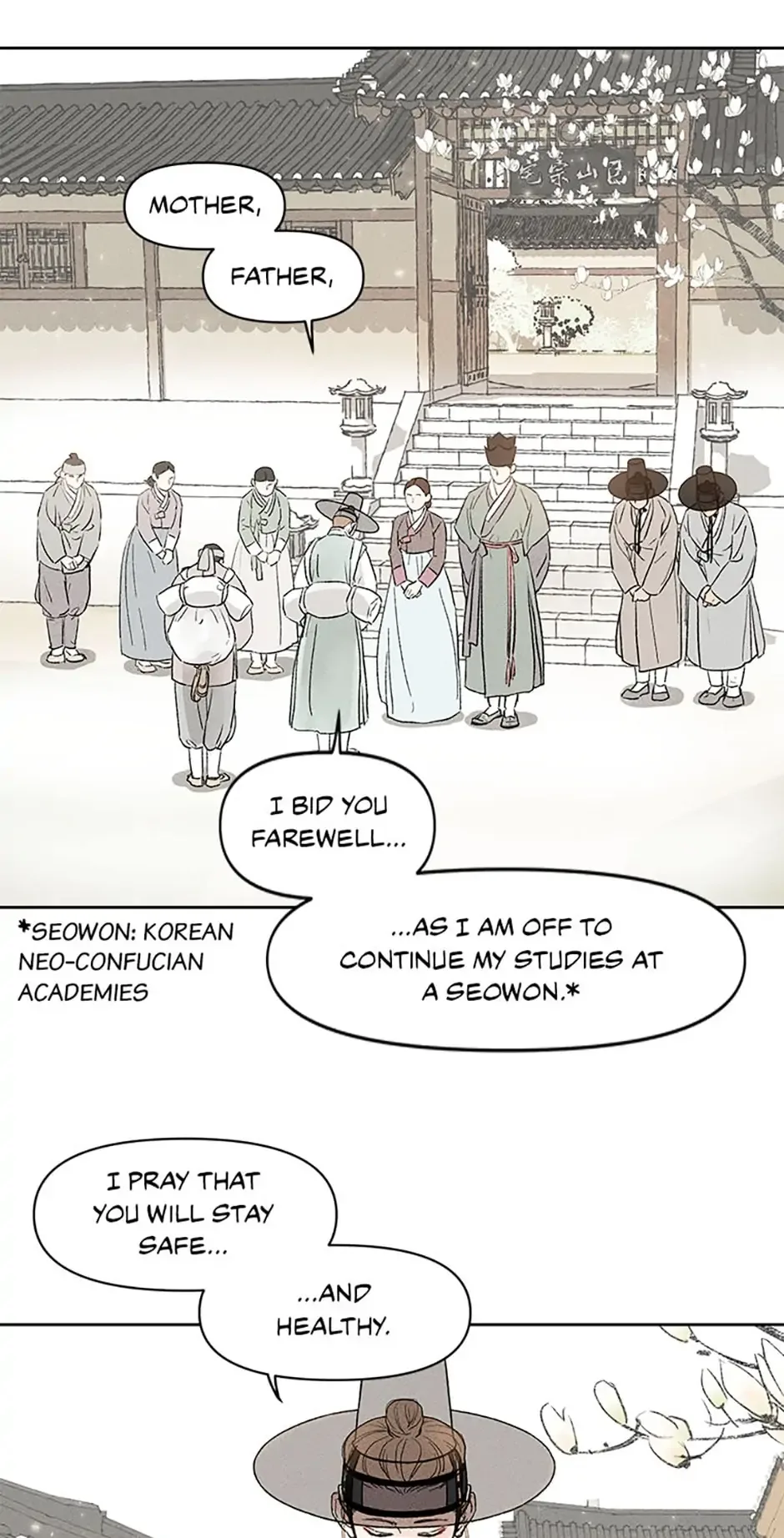 Under the Plum Blossom Tree Chapter 1 page 16