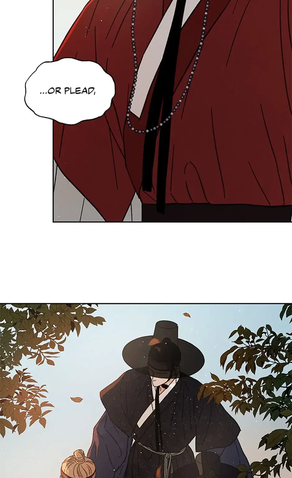 Under the Plum Blossom Tree Chapter 1 page 7