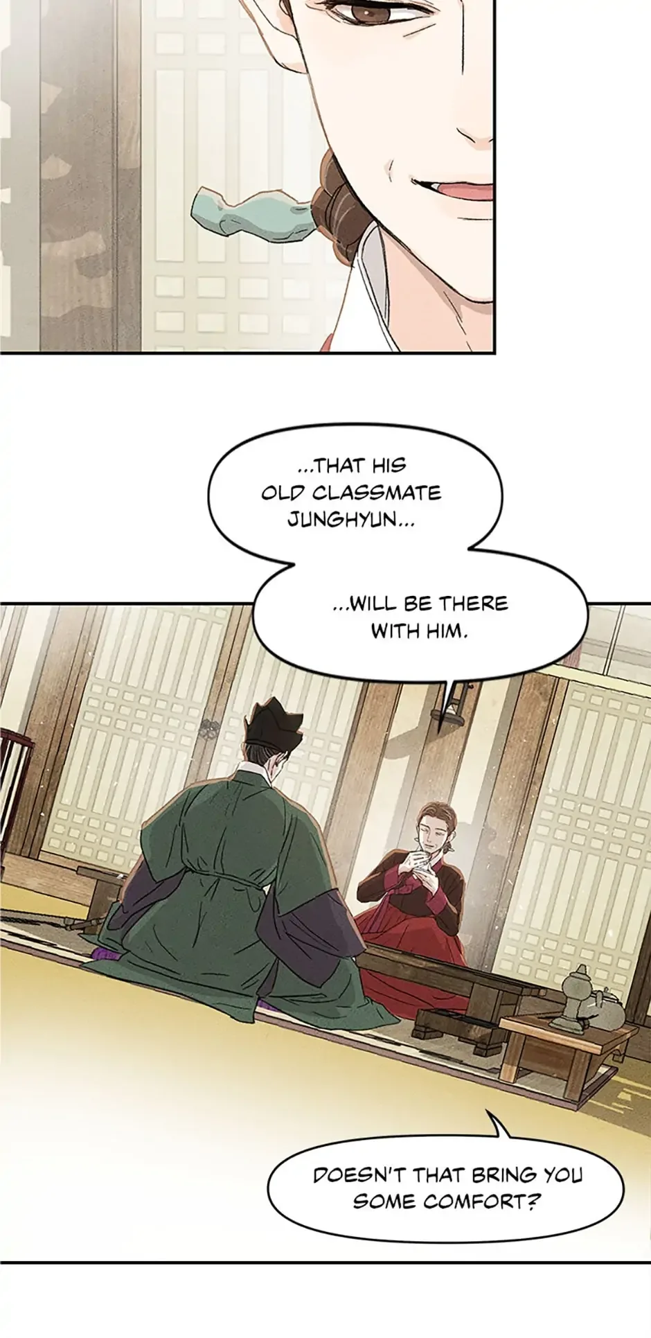 Under the Plum Blossom Tree Chapter 1 page 37