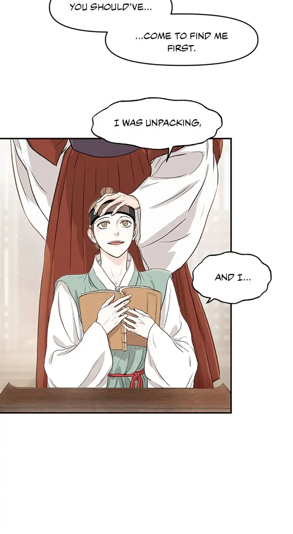 Under the Plum Blossom Tree Chapter 1 page 43