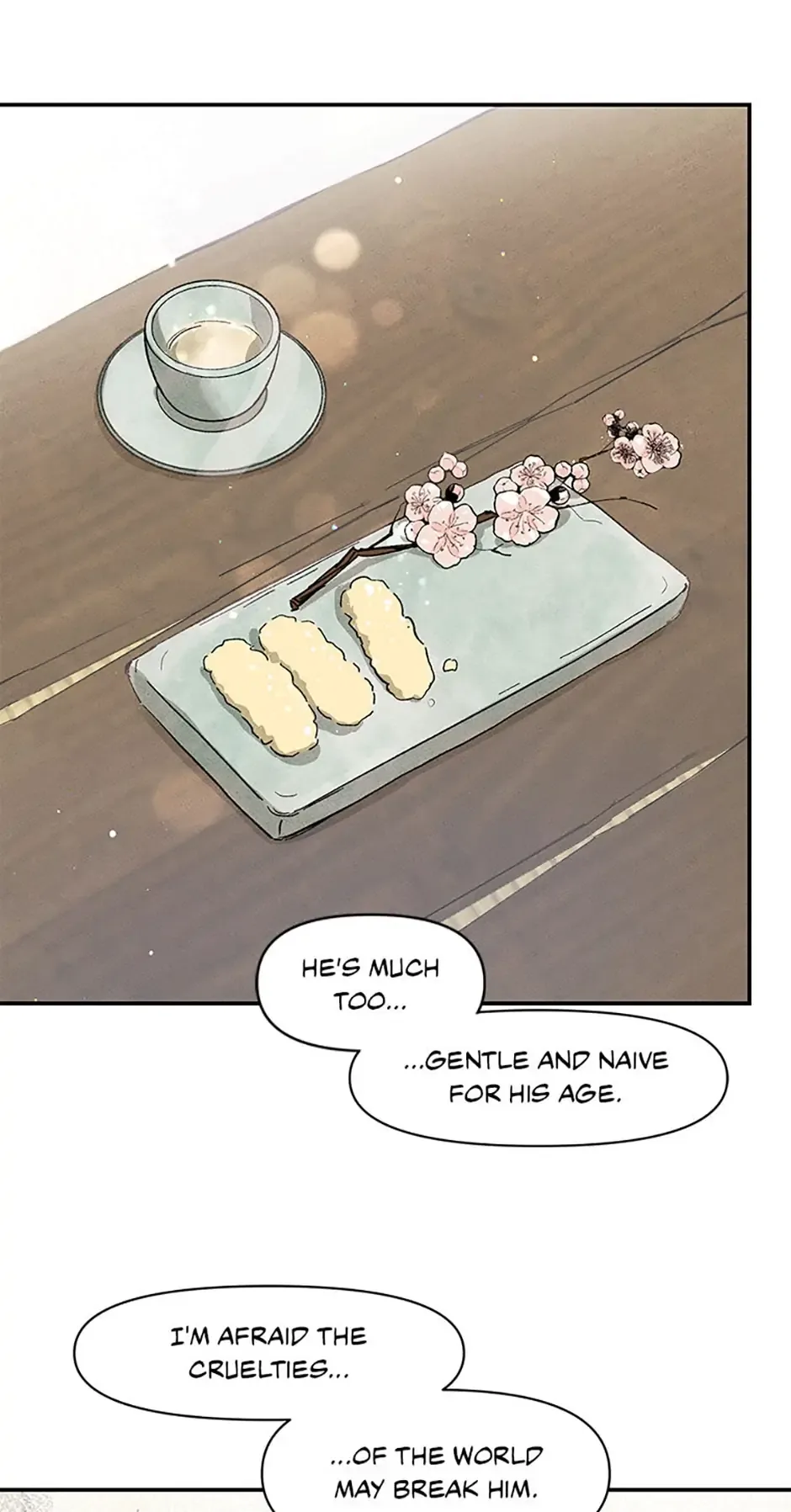 Under the Plum Blossom Tree Chapter 1 page 27