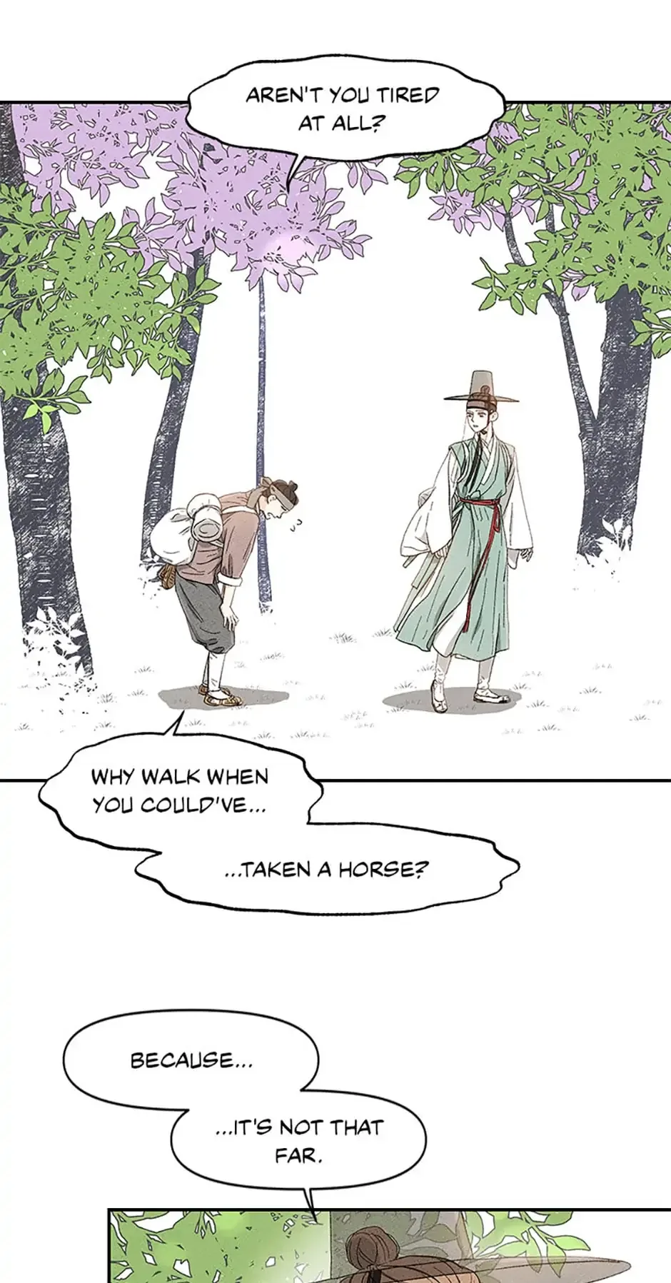 Under the Plum Blossom Tree Chapter 1 page 25