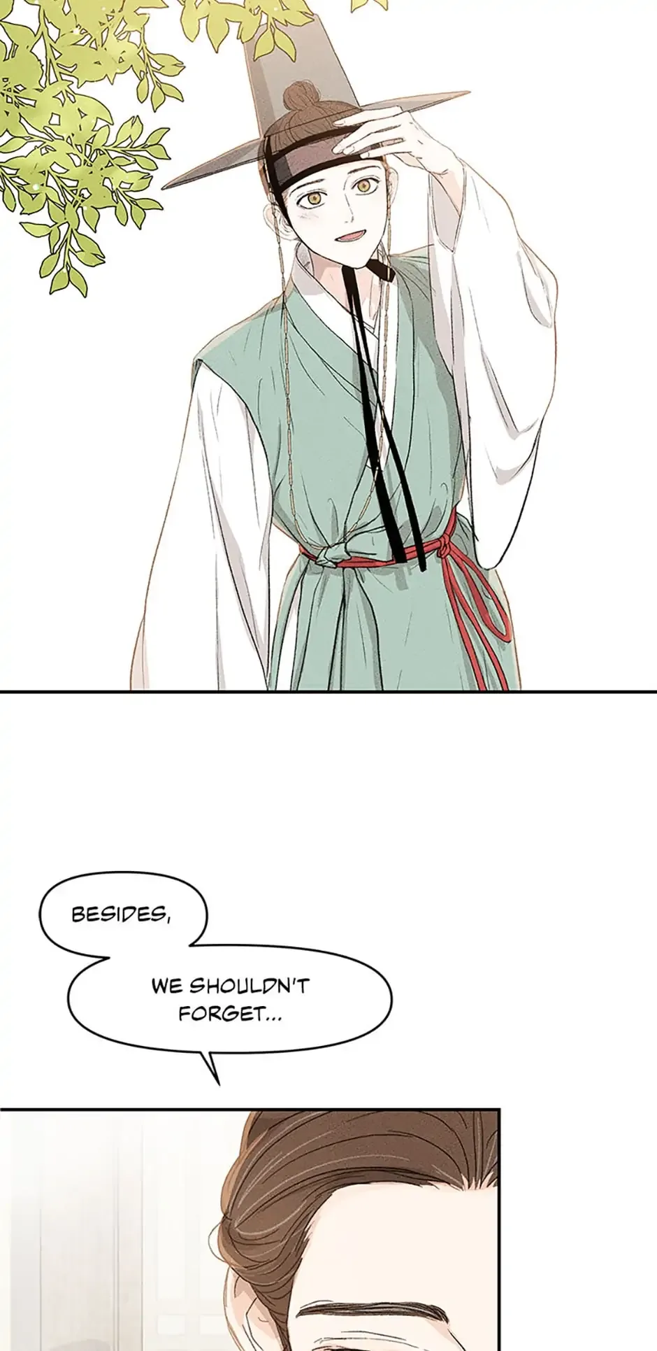 Under the Plum Blossom Tree Chapter 1 page 36