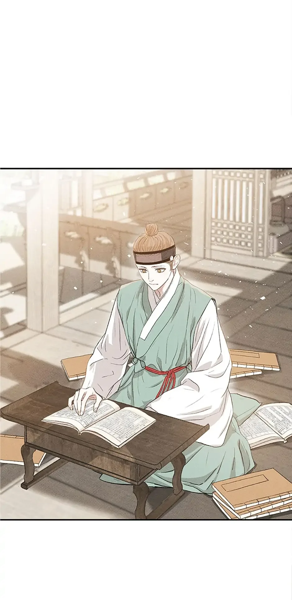 Under the Plum Blossom Tree Chapter 1 page 39