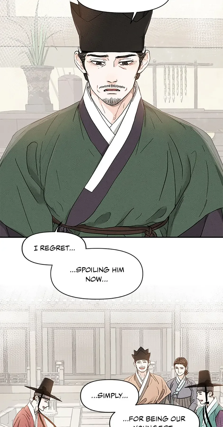 Under the Plum Blossom Tree Chapter 1 page 28