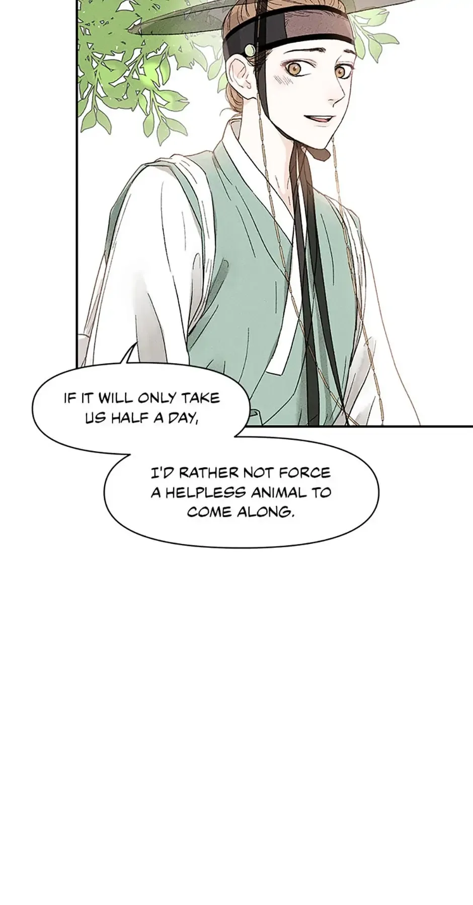 Under the Plum Blossom Tree Chapter 1 page 26