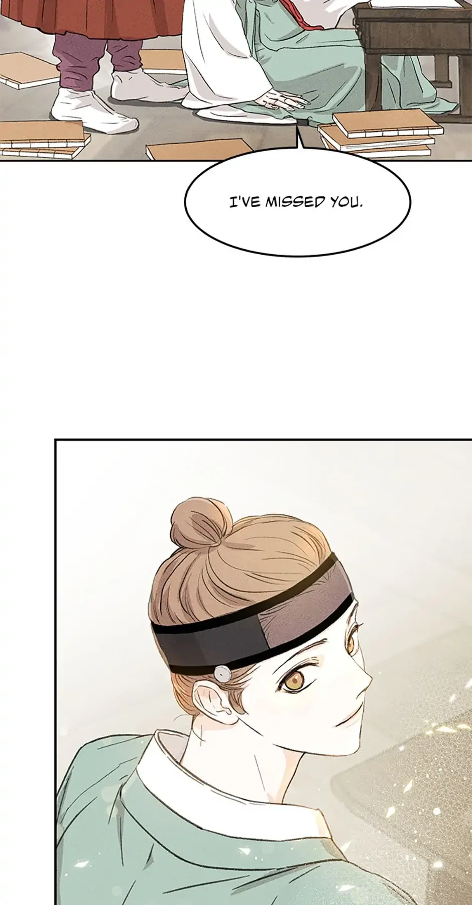 Under the Plum Blossom Tree Chapter 1 page 49