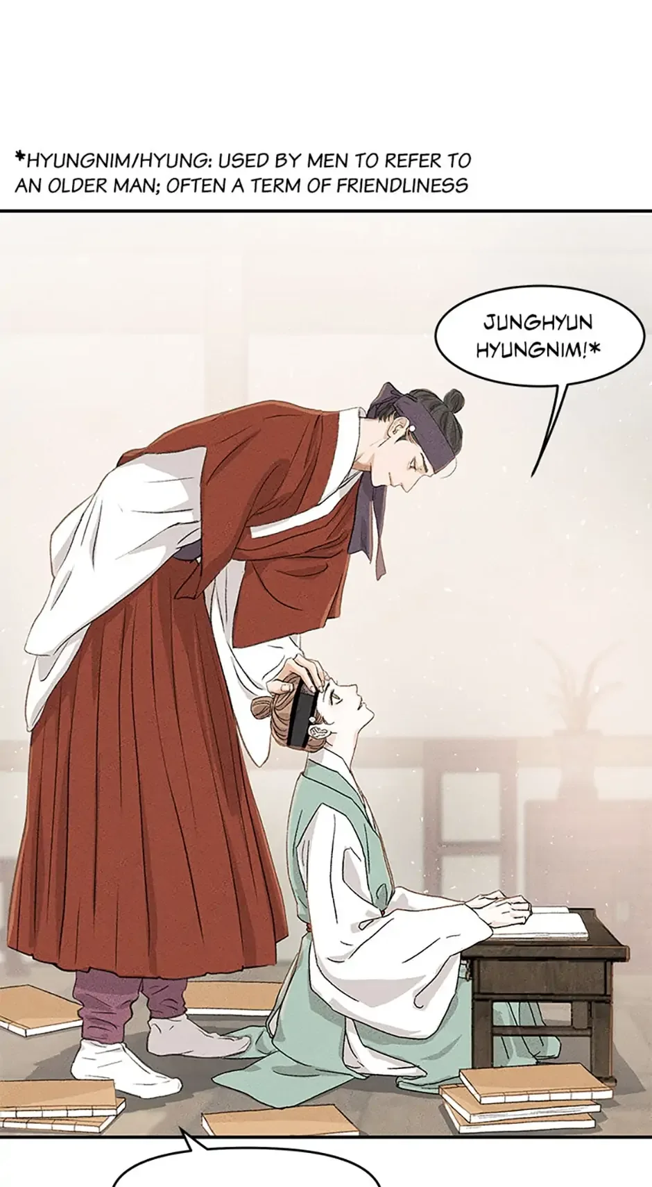 Under the Plum Blossom Tree Chapter 1 page 42
