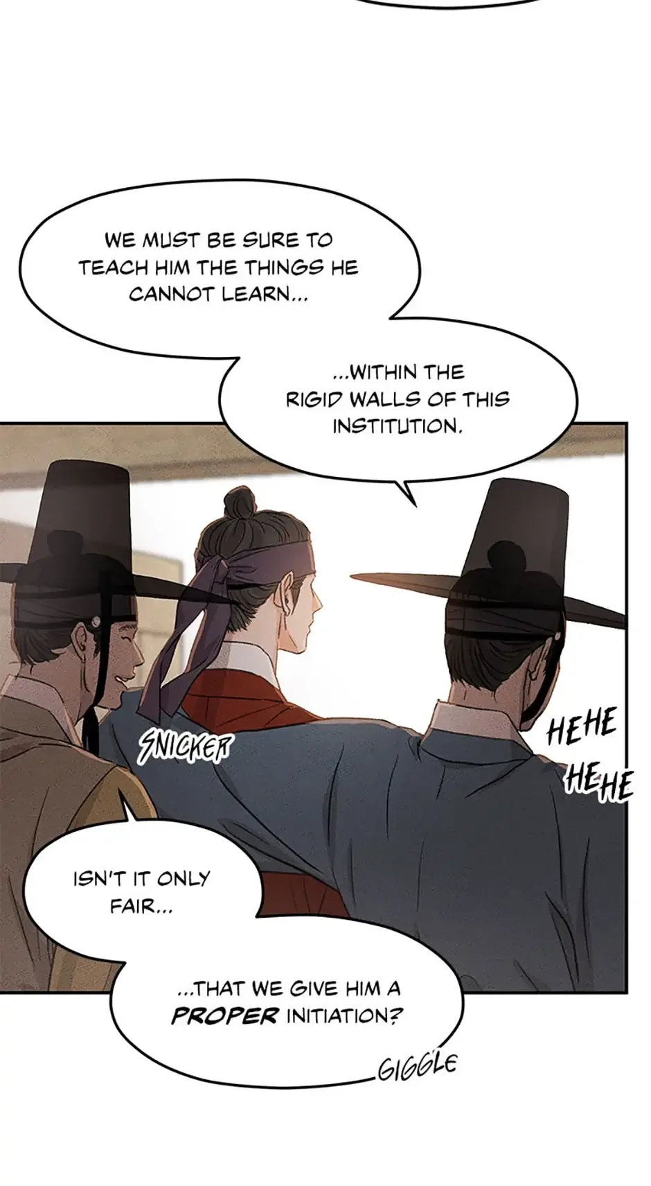Under the Plum Blossom Tree Chapter 1 page 65