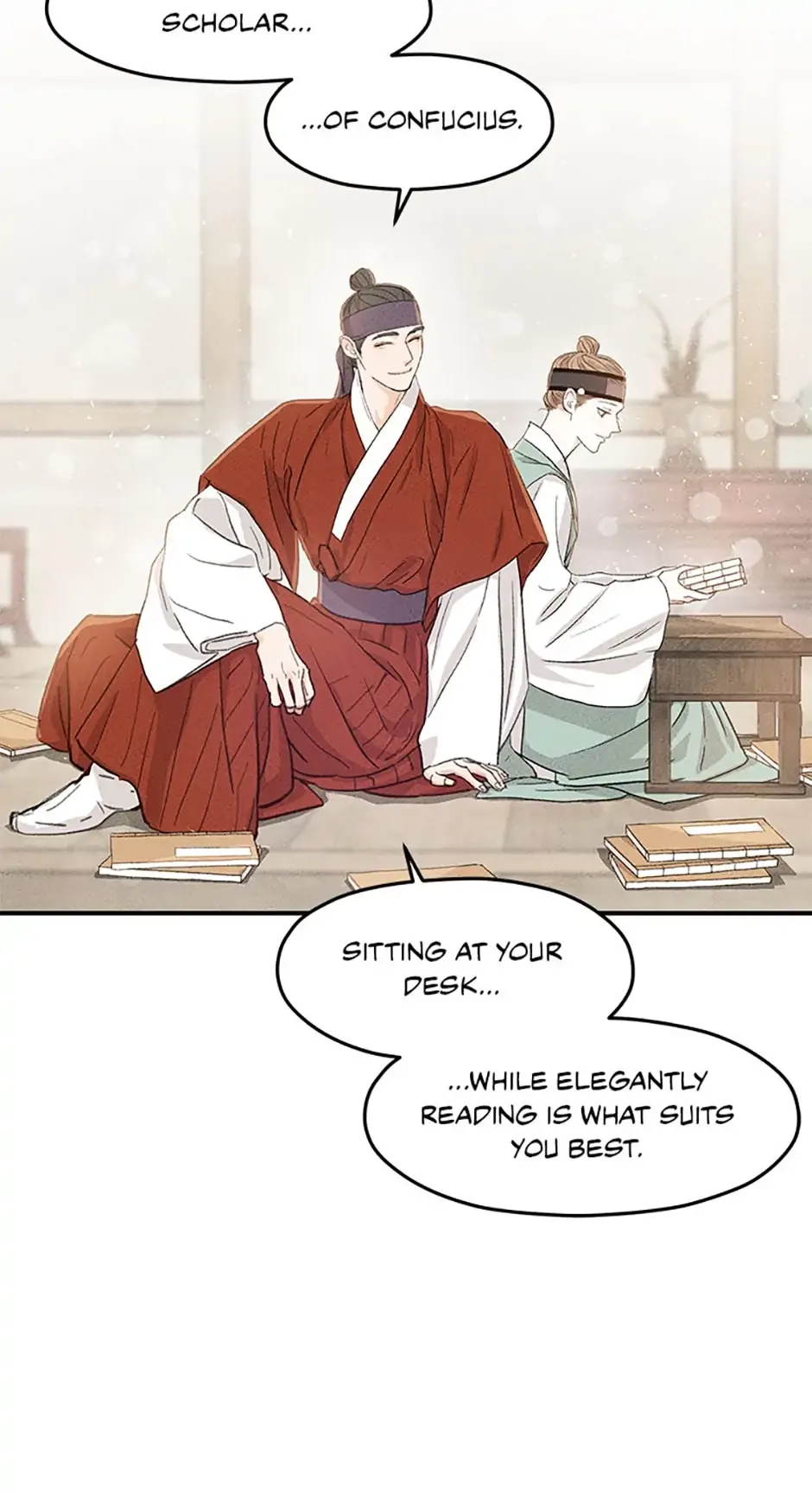 Under the Plum Blossom Tree Chapter 1 page 56