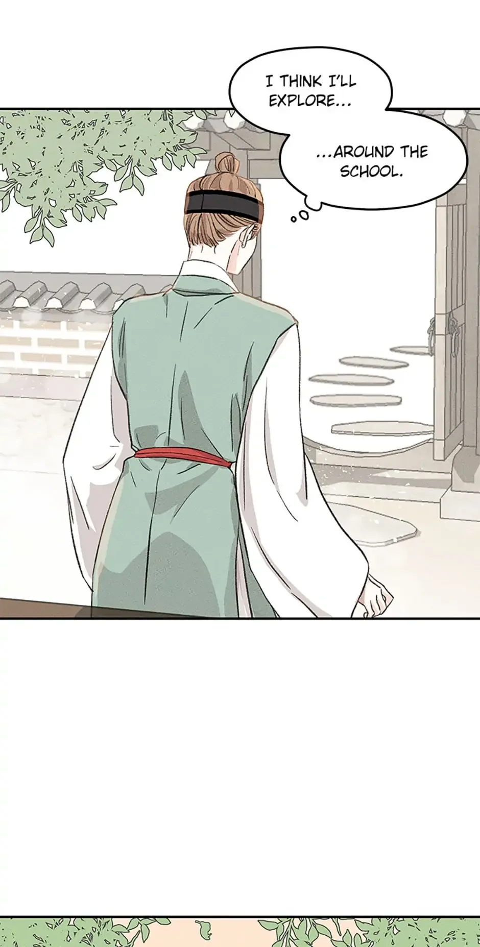 Under the Plum Blossom Tree Chapter 1 page 76