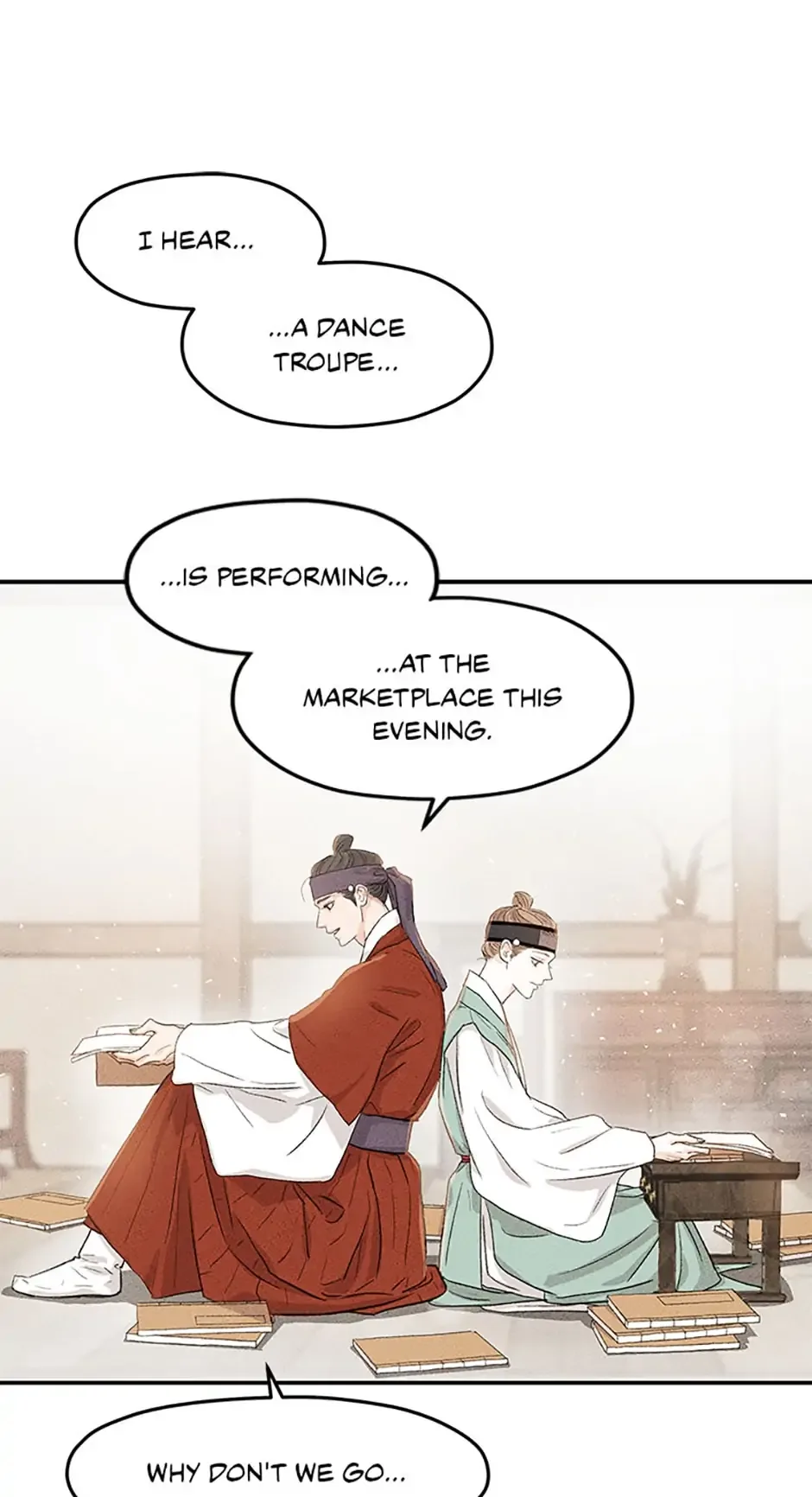 Under the Plum Blossom Tree Chapter 1 page 52