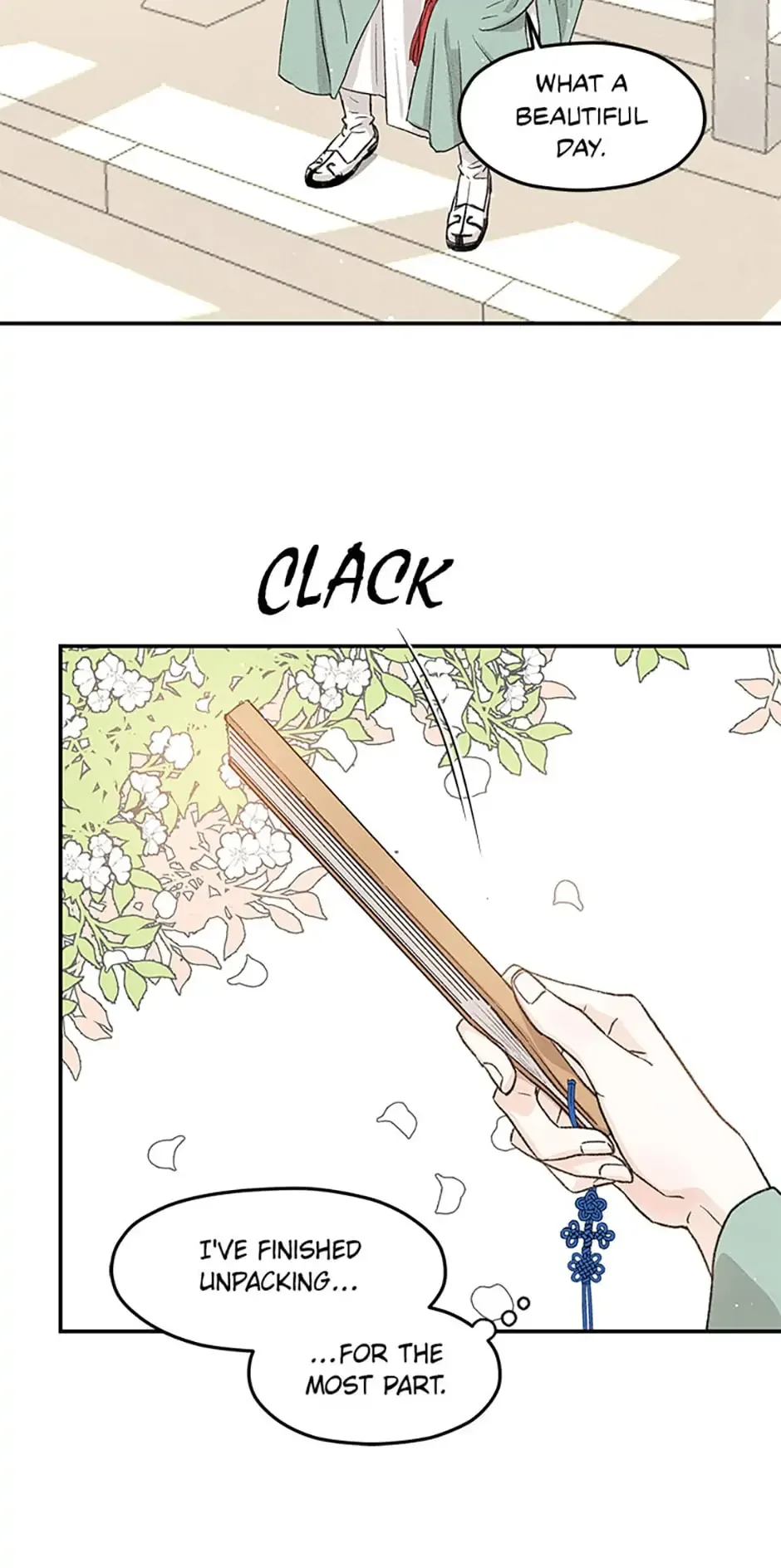 Under the Plum Blossom Tree Chapter 1 page 75