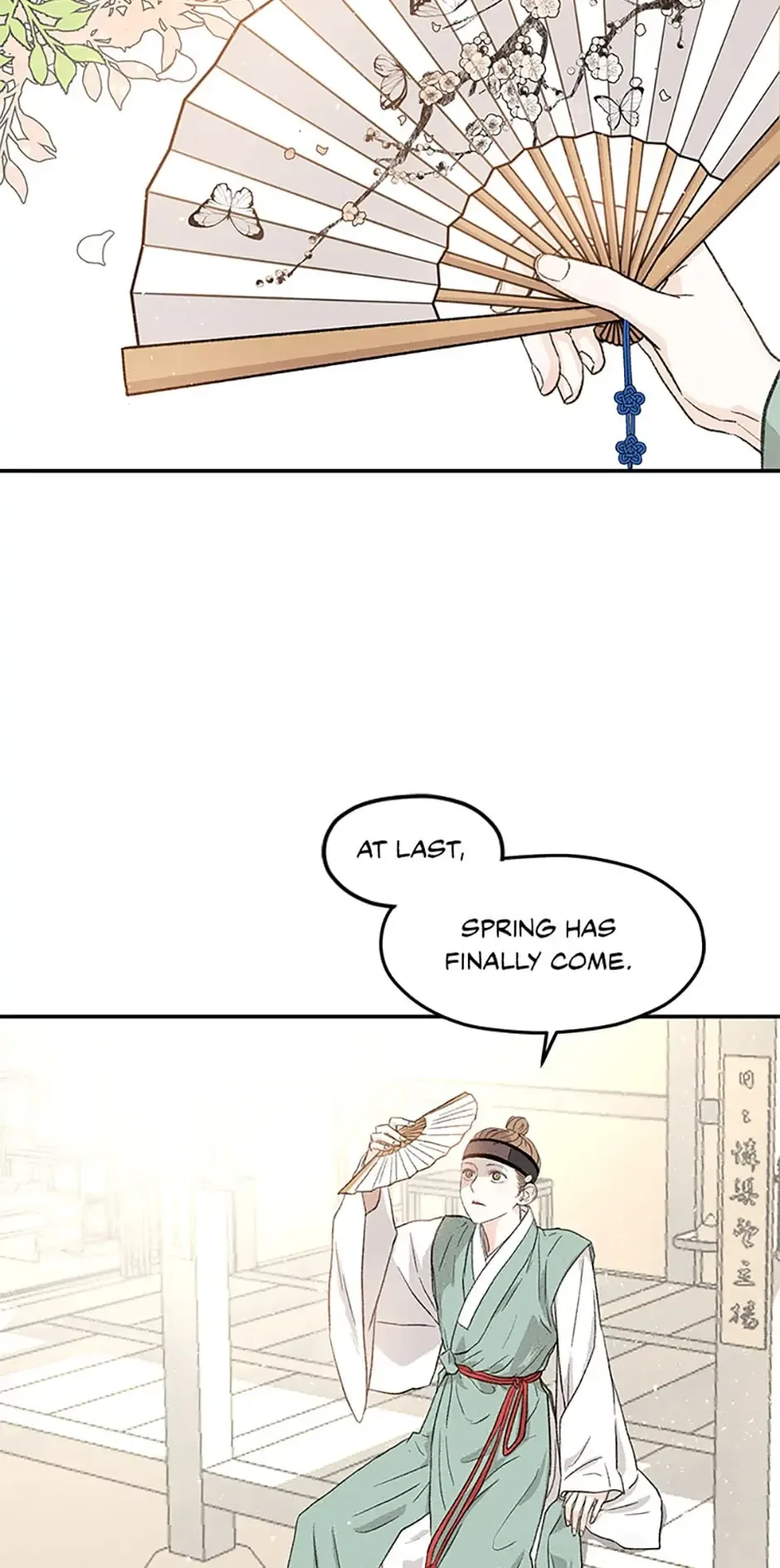 Under the Plum Blossom Tree Chapter 1 page 74