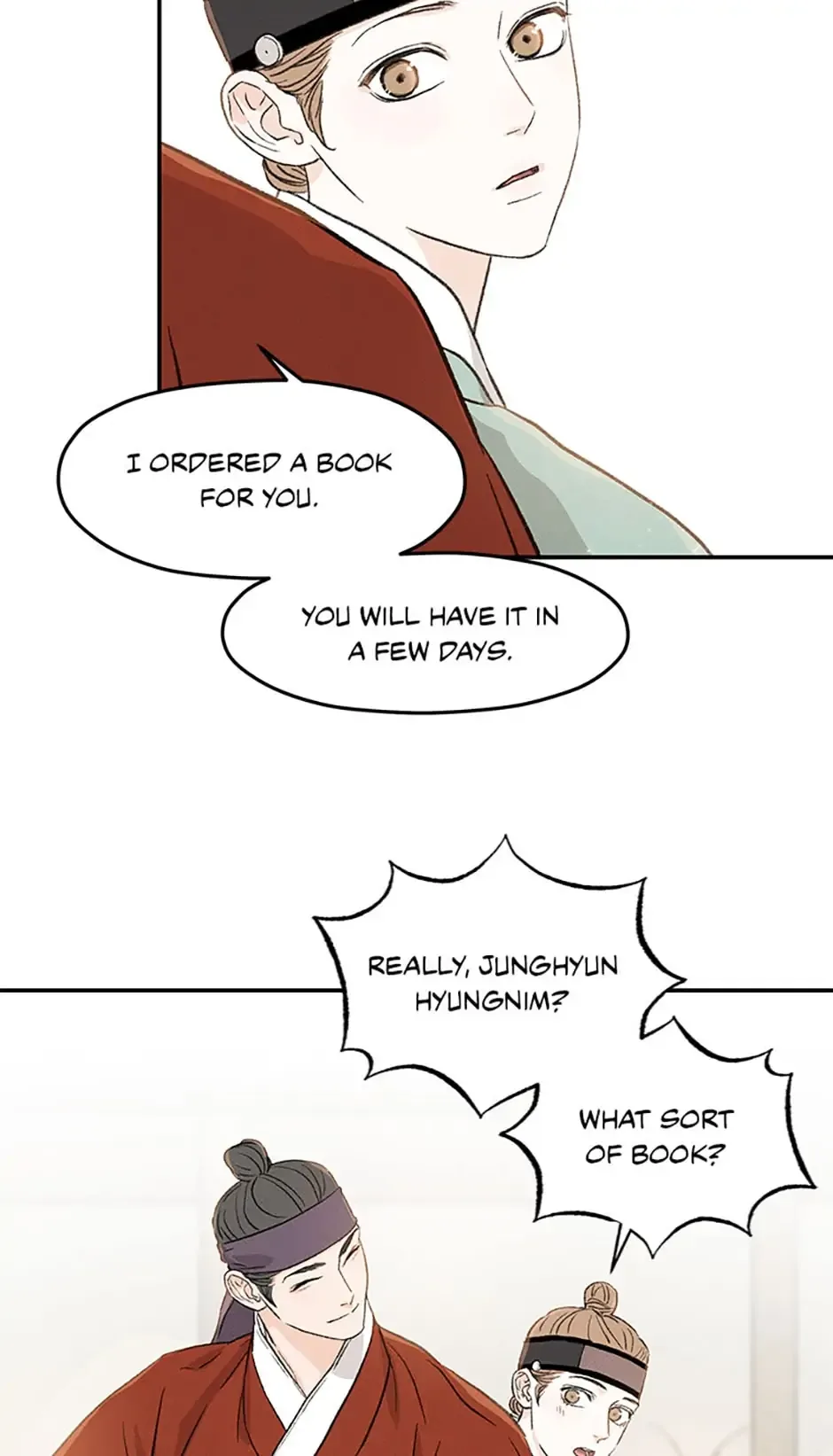 Under the Plum Blossom Tree Chapter 1 page 58
