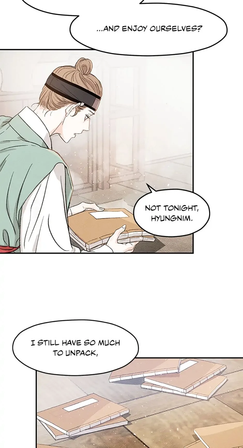 Under the Plum Blossom Tree Chapter 1 page 53
