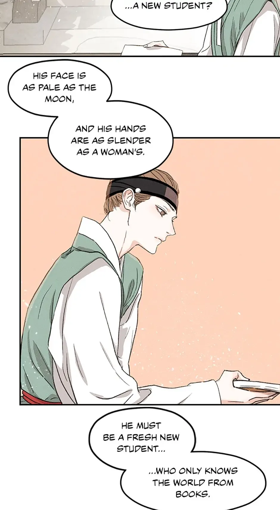 Under the Plum Blossom Tree Chapter 1 page 64