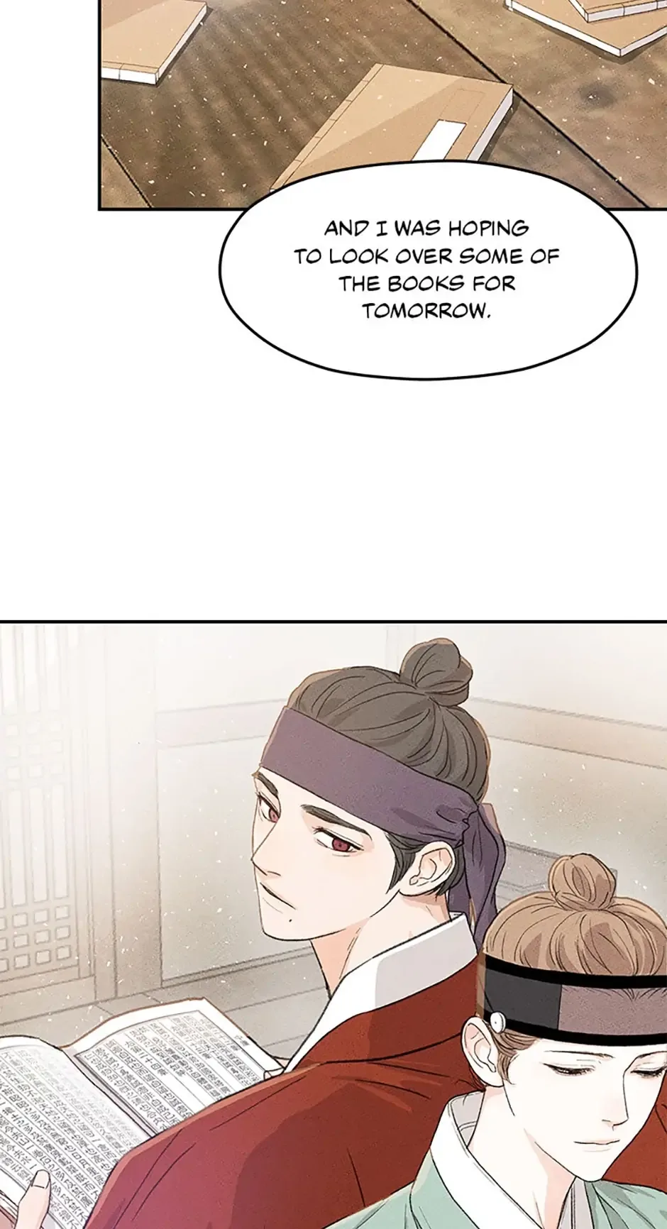 Under the Plum Blossom Tree Chapter 1 page 54