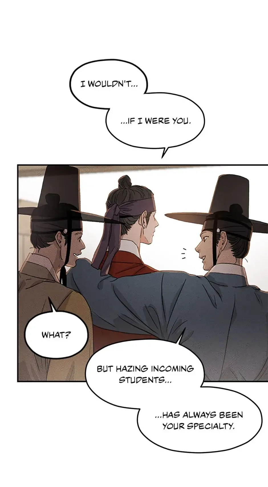 Under the Plum Blossom Tree Chapter 1 page 66
