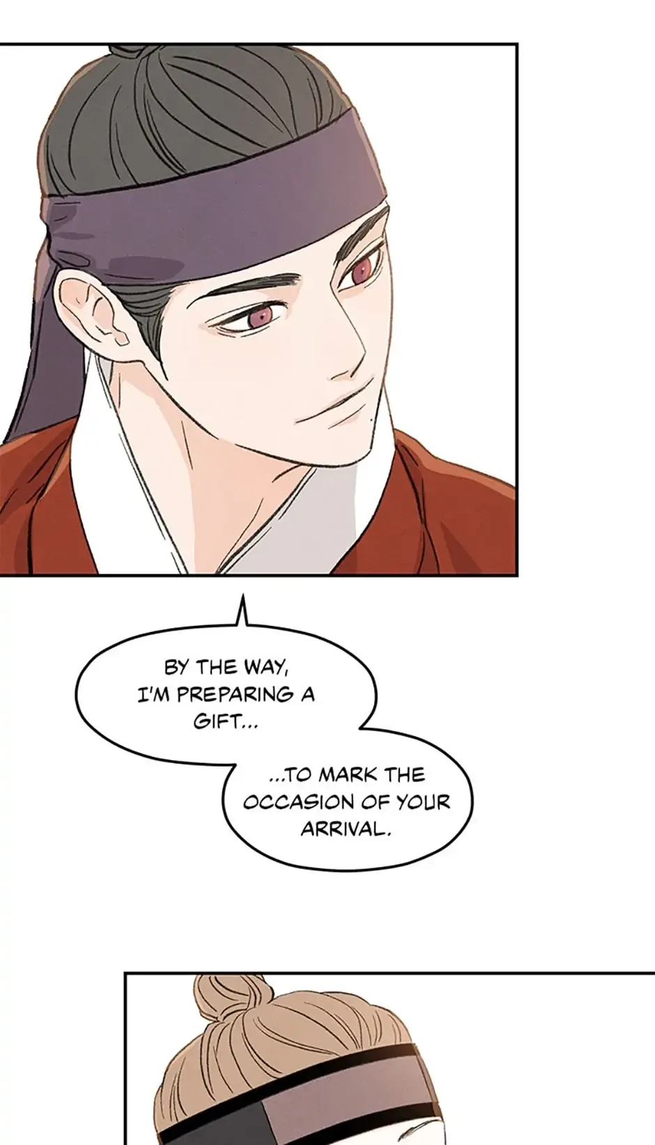 Under the Plum Blossom Tree Chapter 1 page 57