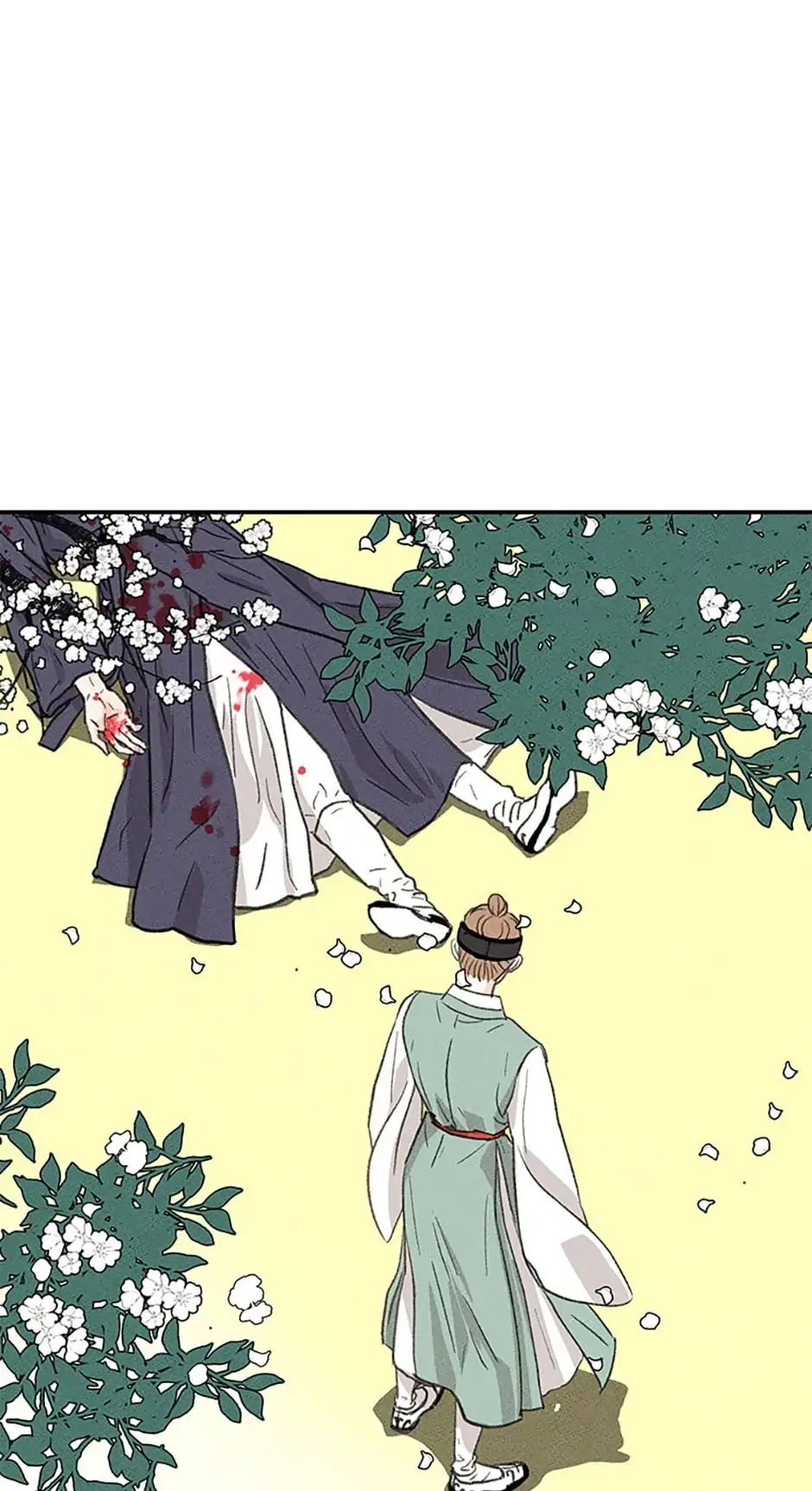 Under the Plum Blossom Tree Chapter 1 page 83