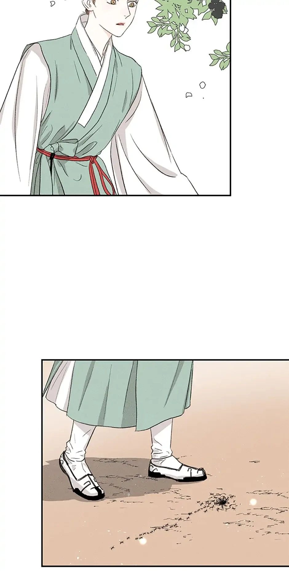 Under the Plum Blossom Tree Chapter 1 page 78