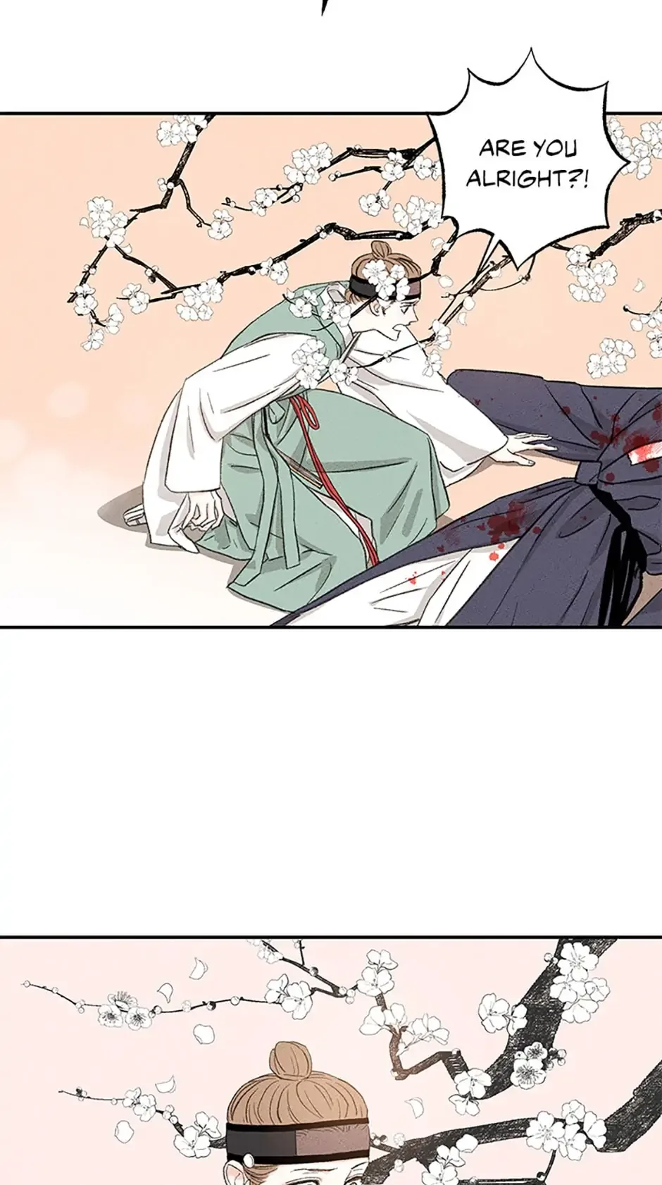 Under the Plum Blossom Tree Chapter 1 page 87
