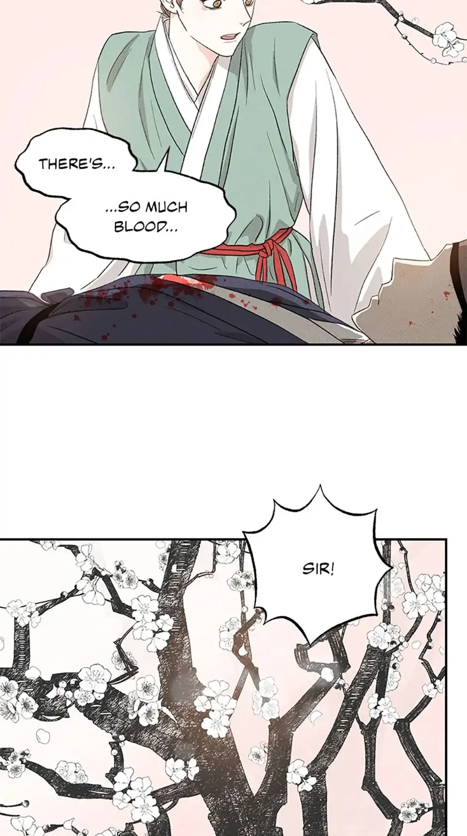Under the Plum Blossom Tree Chapter 1 page 88