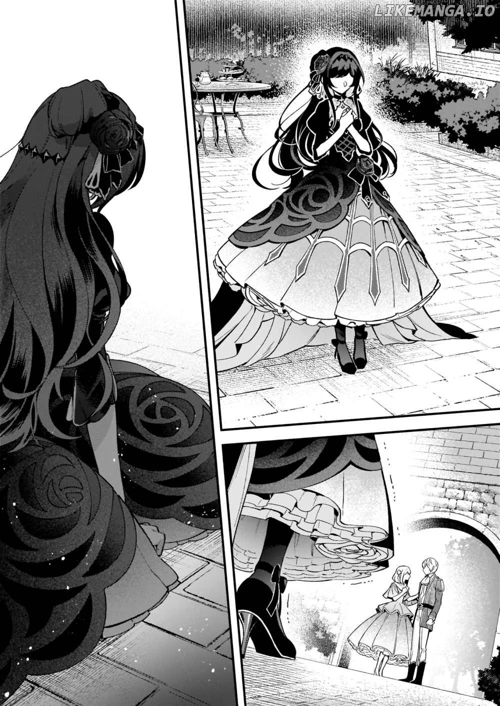 There’s No Such Thing As a Villainess Route? Not in My Book! Chapter 1.1 page 5