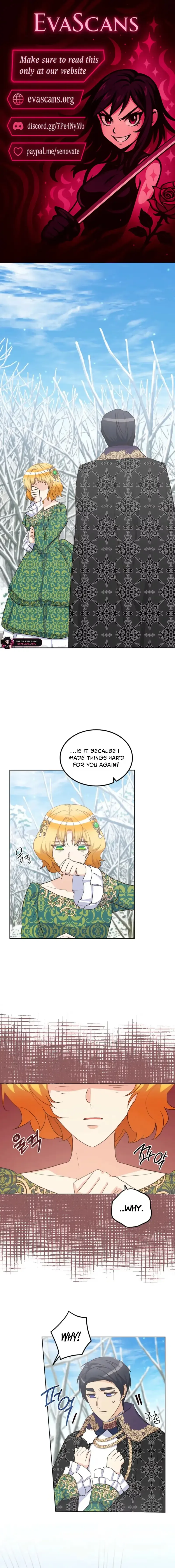 Acidity of Regret Chapter 67 page 1