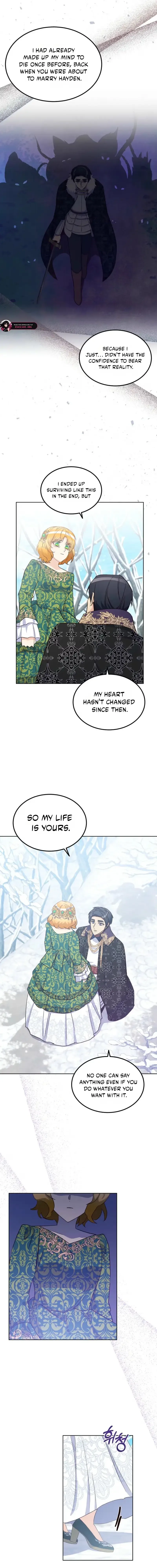 Acidity of Regret Chapter 67 page 11