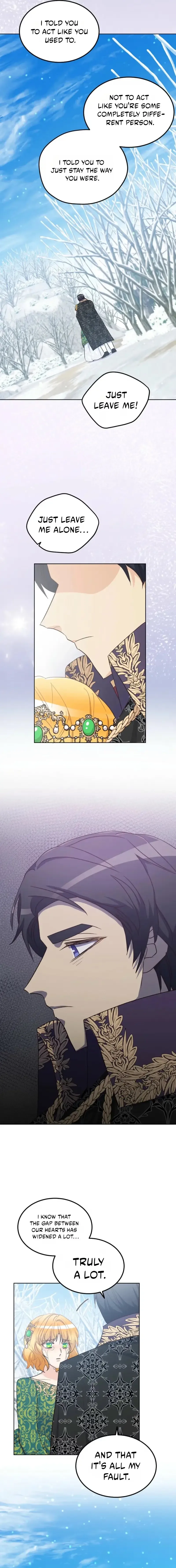 Acidity of Regret Chapter 67 page 6