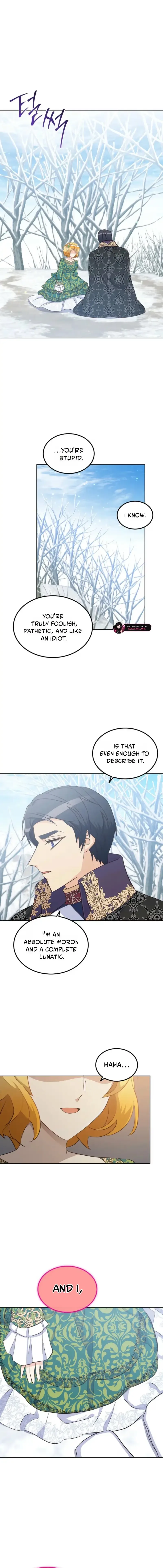Acidity of Regret Chapter 67 page 12