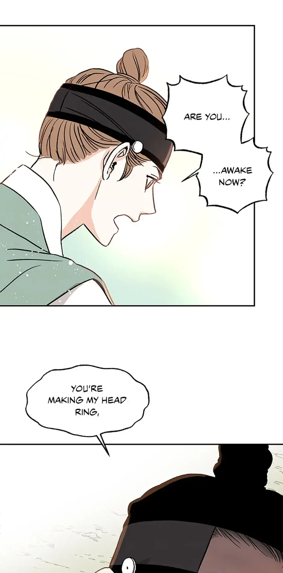 Under the Plum Blossom Tree Chapter 2 page 5