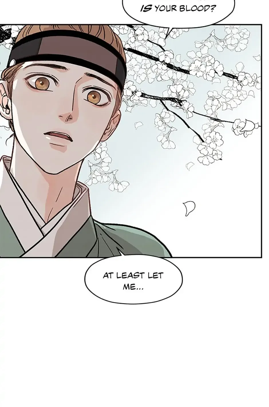 Under the Plum Blossom Tree Chapter 2 page 11
