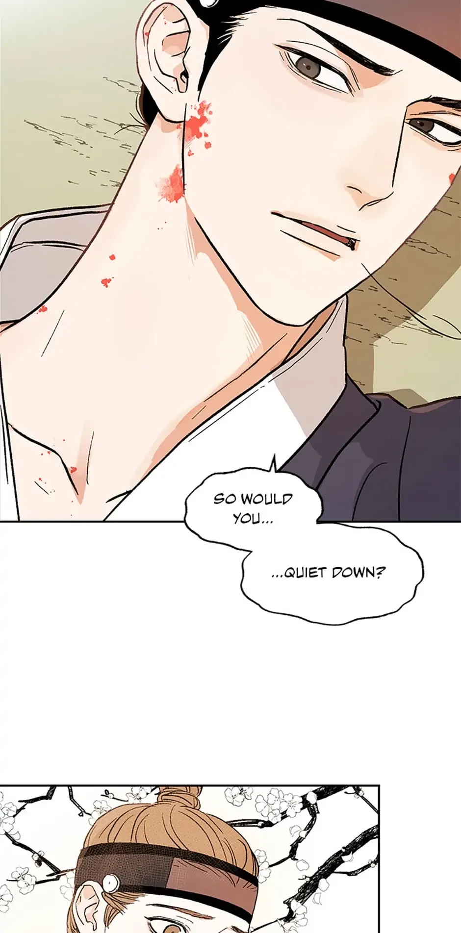 Under the Plum Blossom Tree Chapter 2 page 6