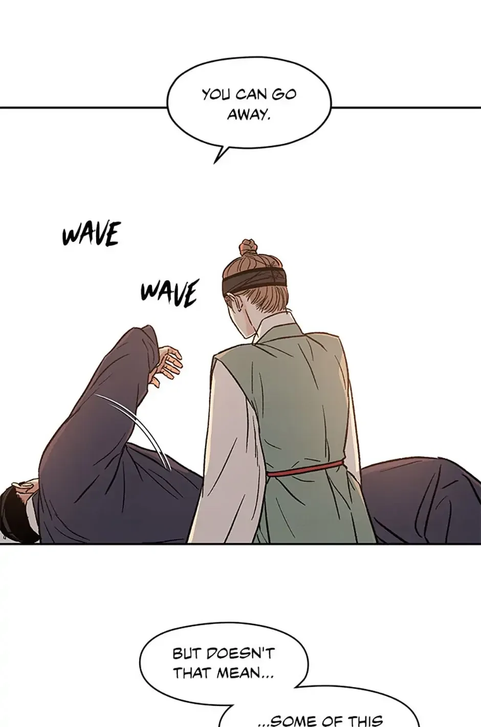 Under the Plum Blossom Tree Chapter 2 page 10