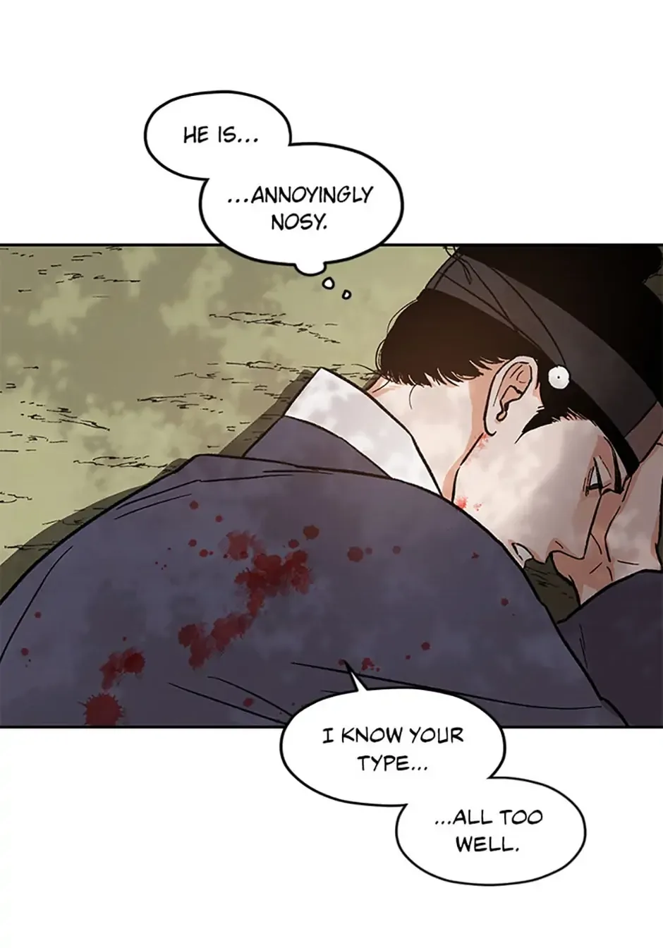 Under the Plum Blossom Tree Chapter 2 page 12