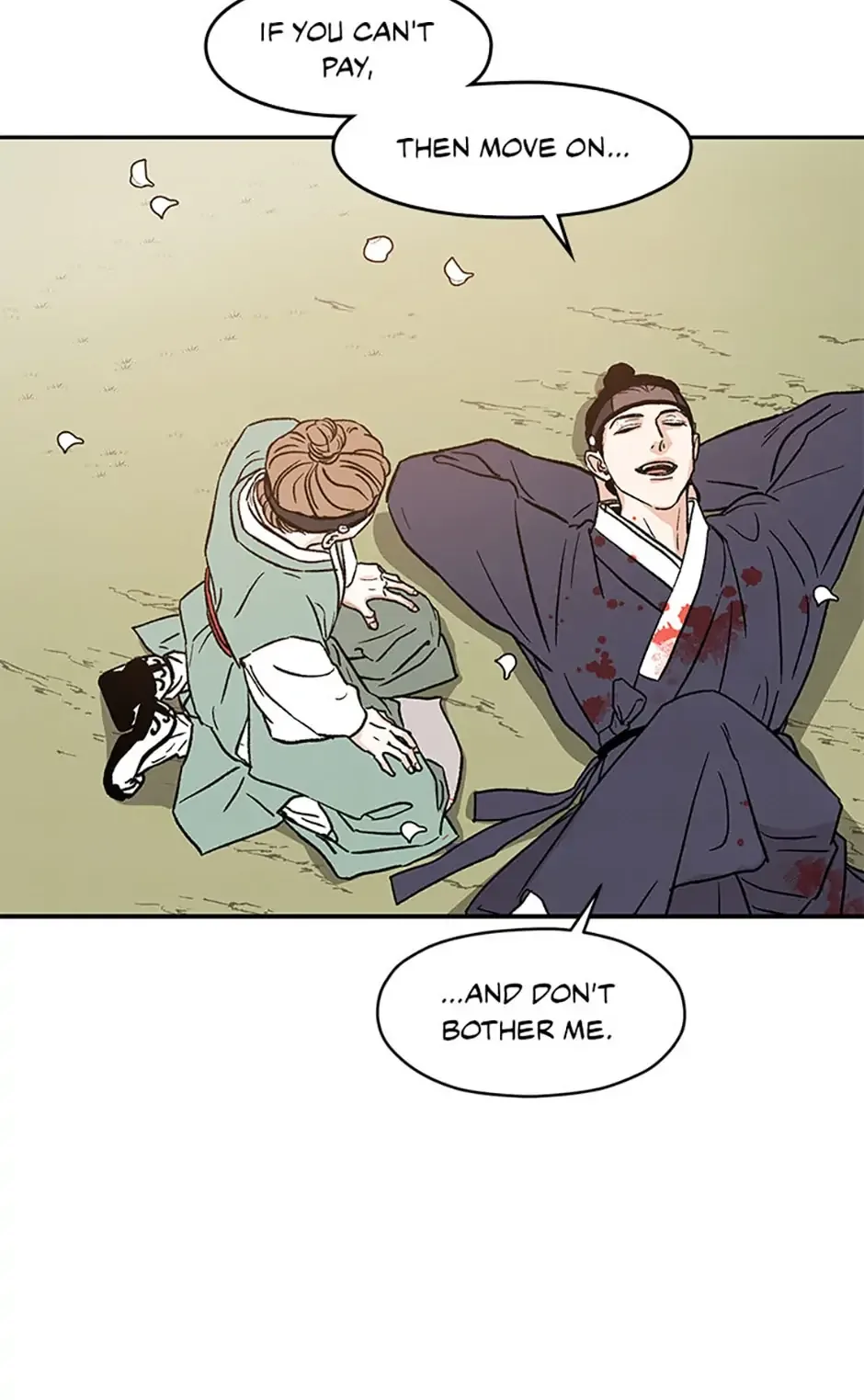 Under the Plum Blossom Tree Chapter 2 page 23