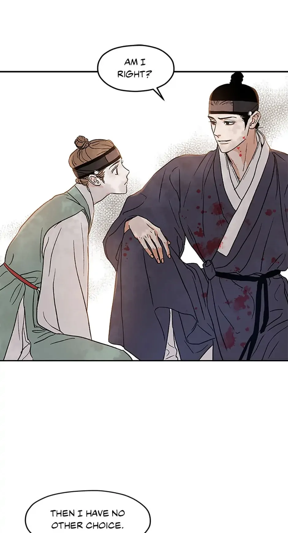 Under the Plum Blossom Tree Chapter 2 page 15