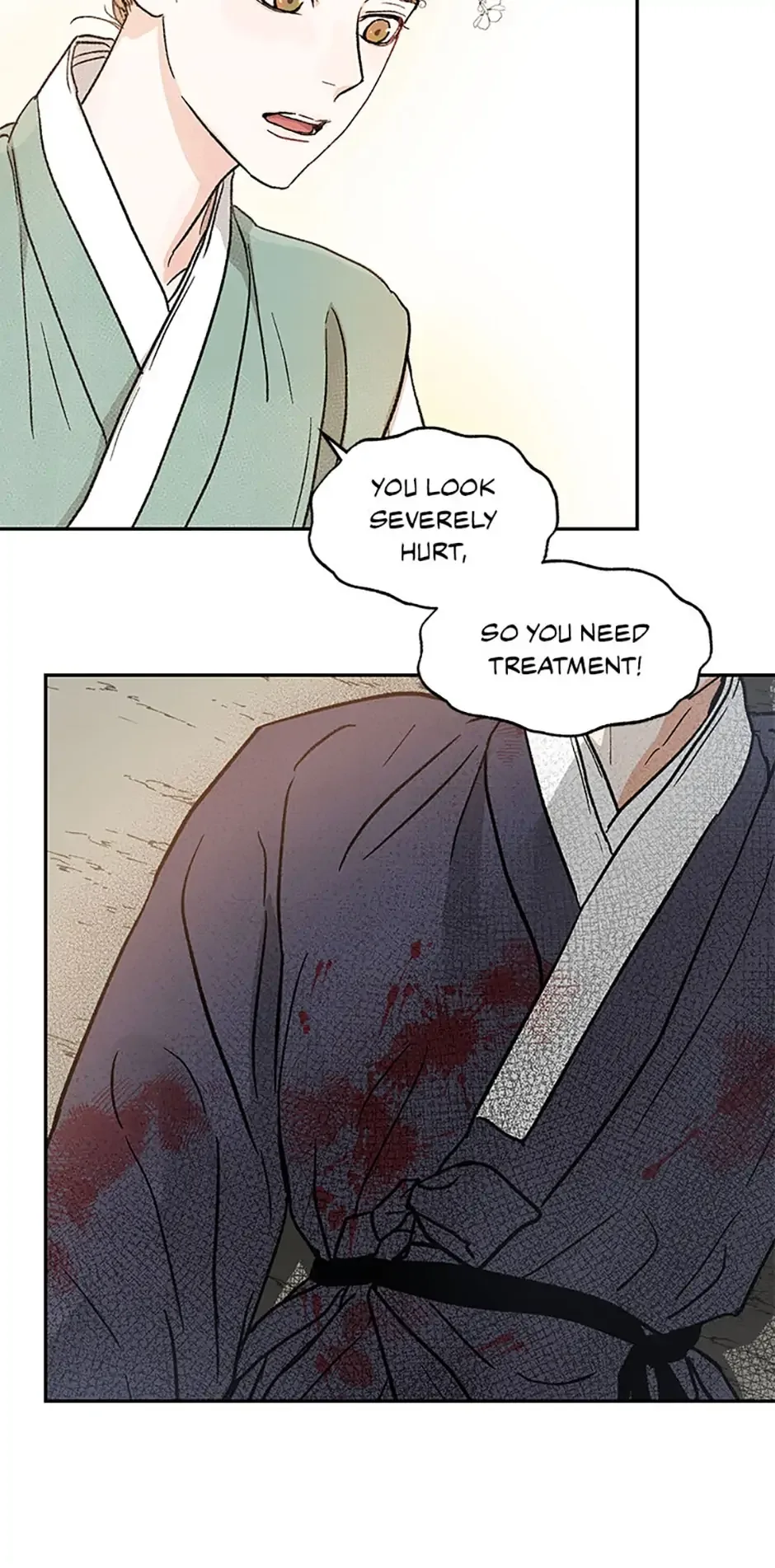 Under the Plum Blossom Tree Chapter 2 page 7