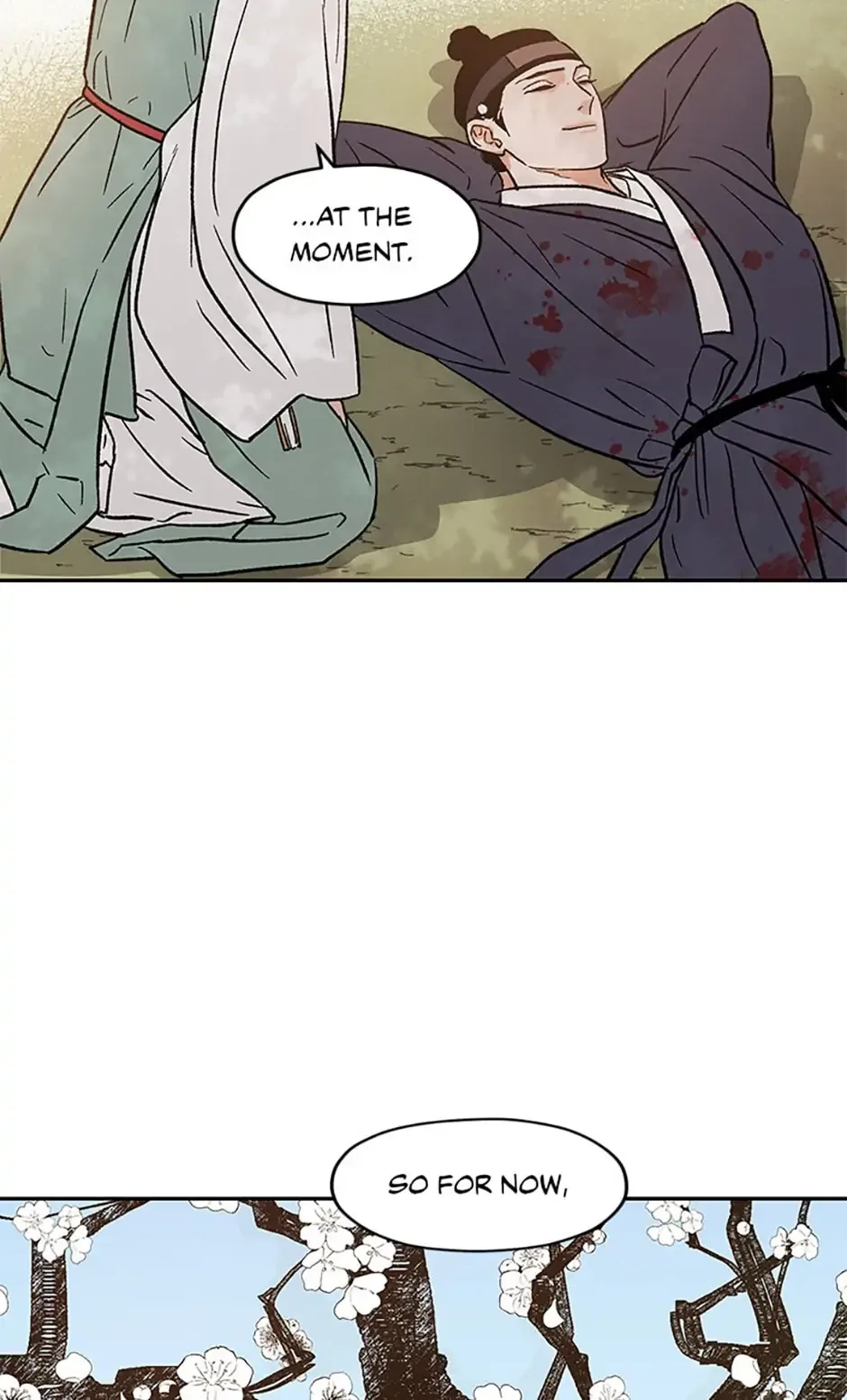 Under the Plum Blossom Tree Chapter 2 page 25