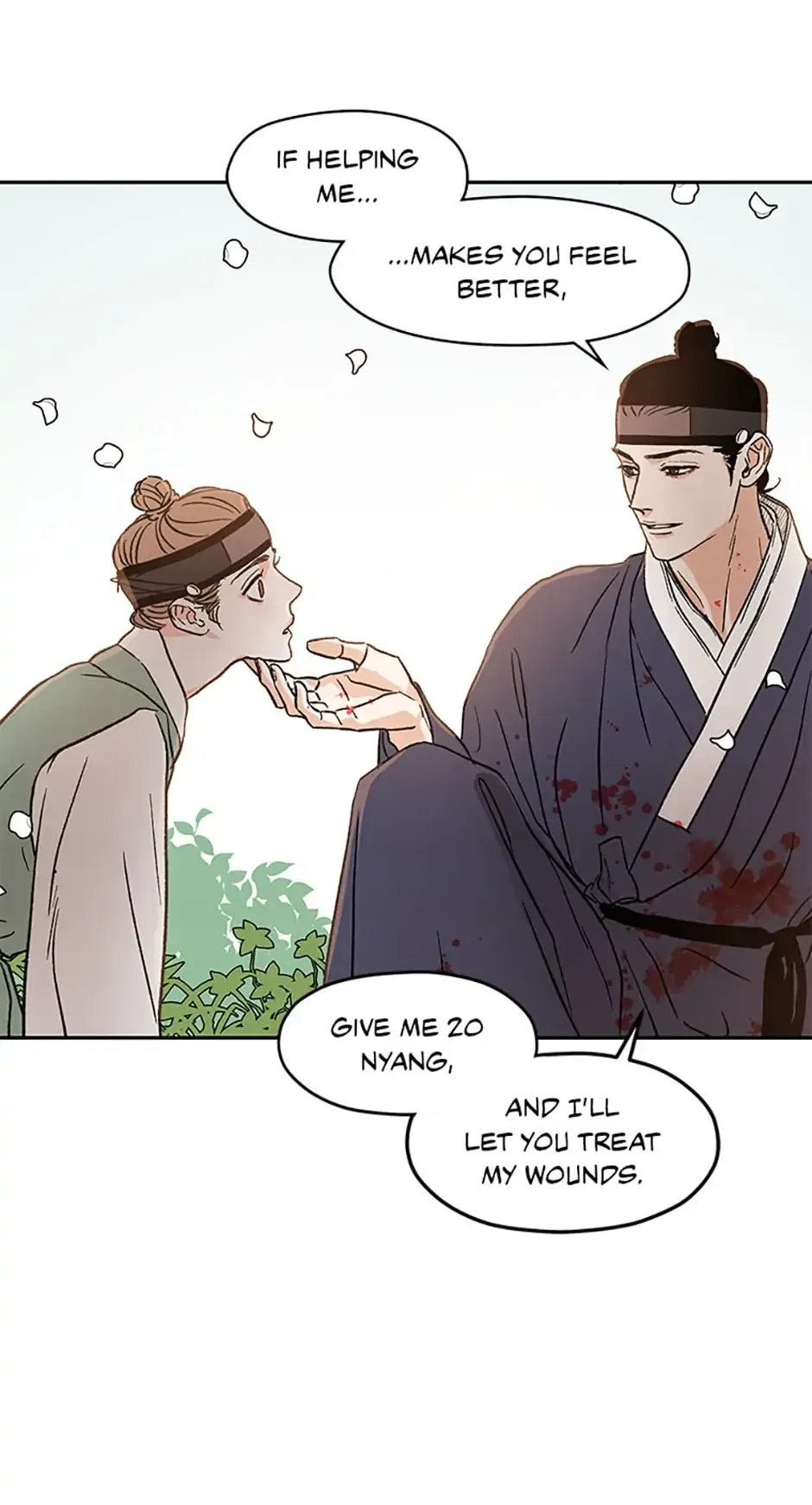 Under the Plum Blossom Tree Chapter 2 page 19