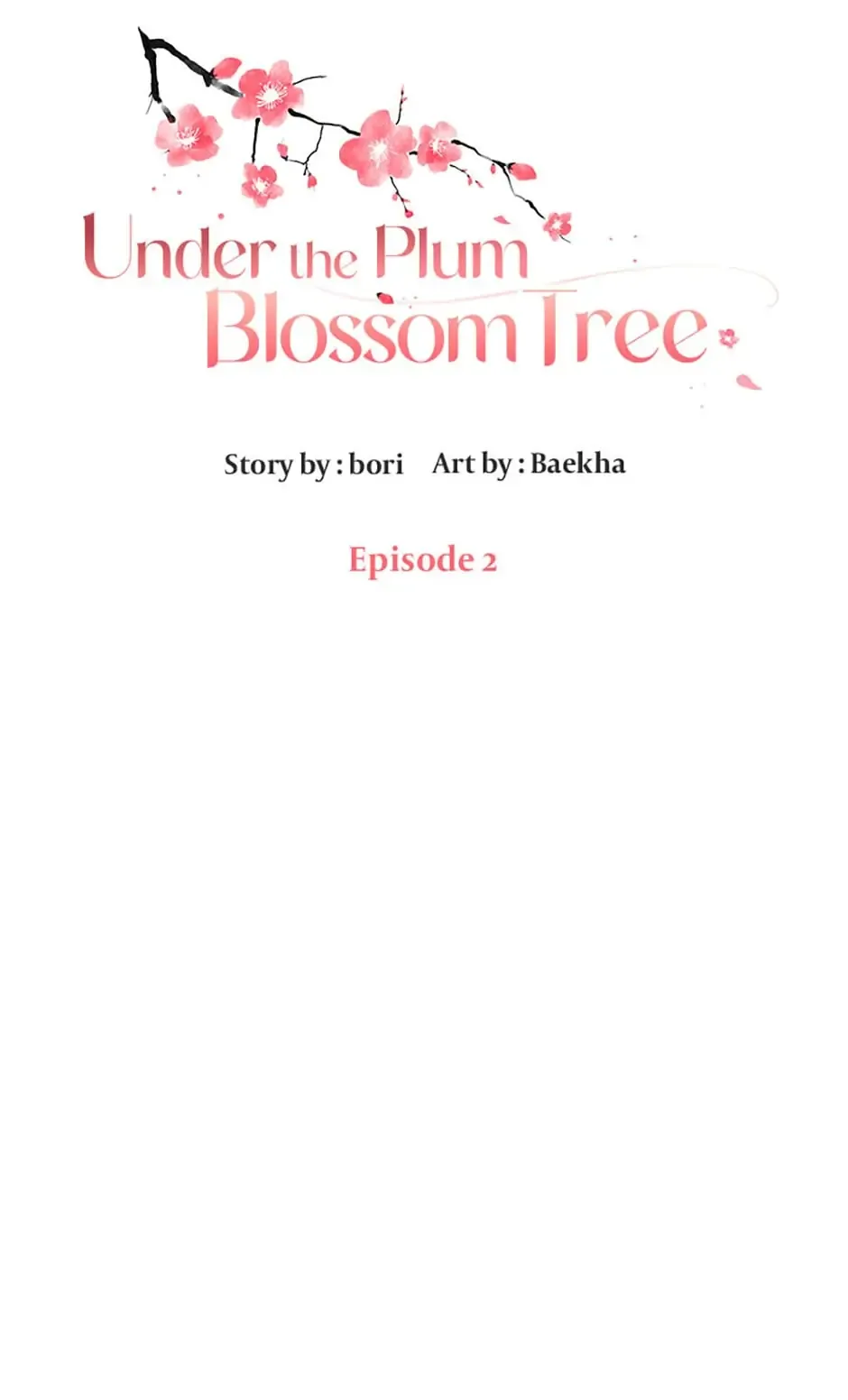 Under the Plum Blossom Tree Chapter 2 page 27