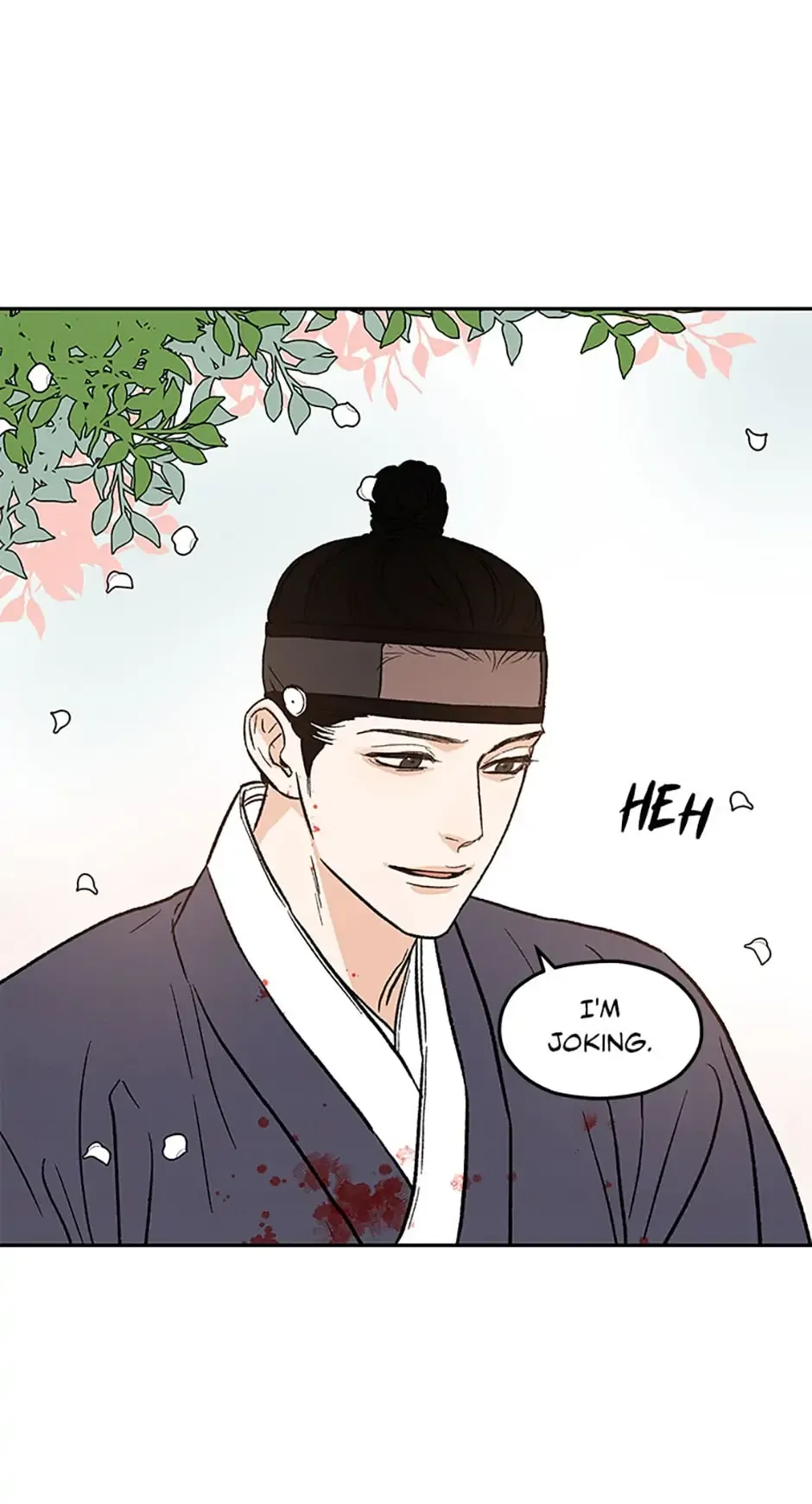 Under the Plum Blossom Tree Chapter 2 page 39